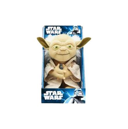Yoda Talking Plush - Star Wars