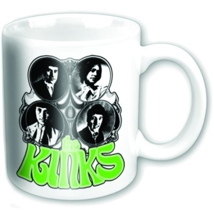The Kinks - Something Else White - Mugg