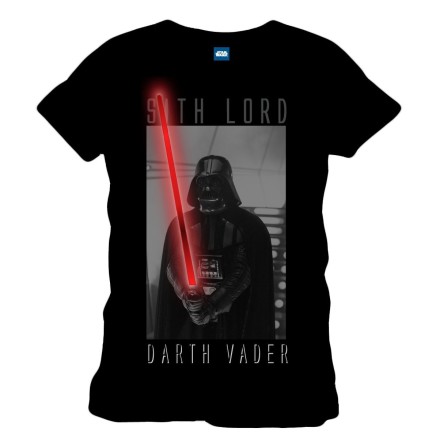 T-Shirt -  Vader Sabre