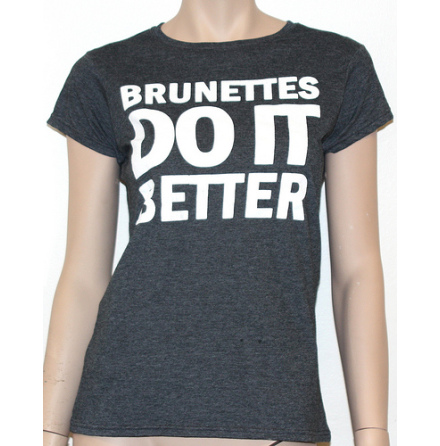 Dam Topp - Brunettes Do It Better - Gr