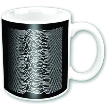 Joy Division - Unknown Pleasures - Mugg