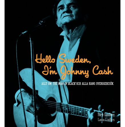 Johnny Cash - Bok