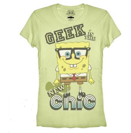 Dam Topp - Geek