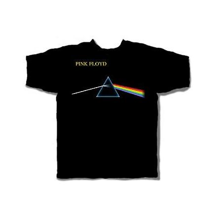 T-Shirt - Dark Side (Ryggtryck)