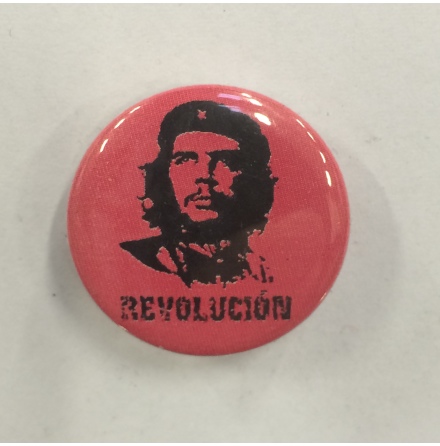 Che Guevara - Rev.. - Badge