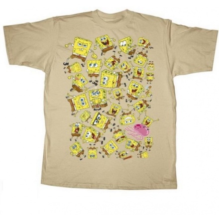 T-Shirt - Bob Jumble