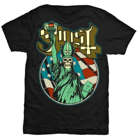 T-Shirt- Statue of Liberty