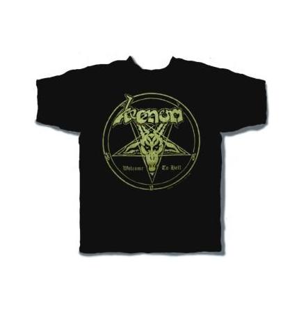 T-Shirt - Welcom To Hell