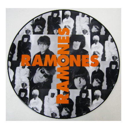 LP - Ramones - Surfing Birds (Picture Disc)