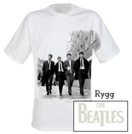 T-Shirt - Beatles - Walking In London
