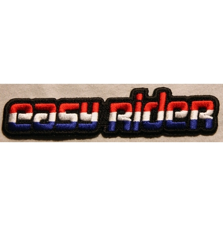 Easy Rider - Logo - Tygmärke