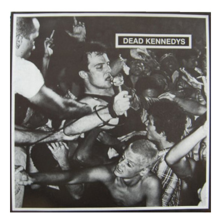 LP - Dead Kennedys - Live In Germany 1982