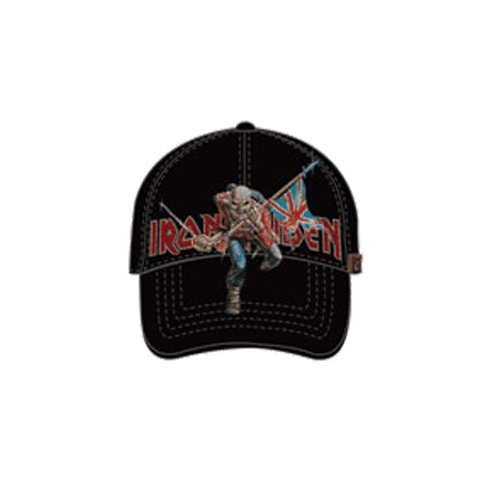 Iron Maiden - Baseball Cap