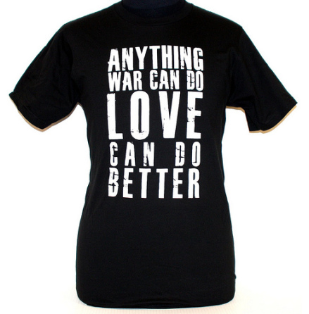 T-Shirt - Love Do Better