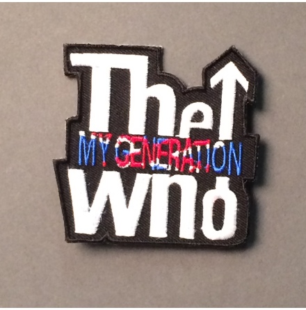 The Who - My Generation - Tygmrke