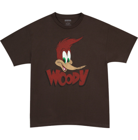 T-Shirt - Woody Woodpecker