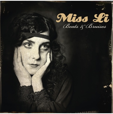 CD - Miss Li - Beats & Bruises