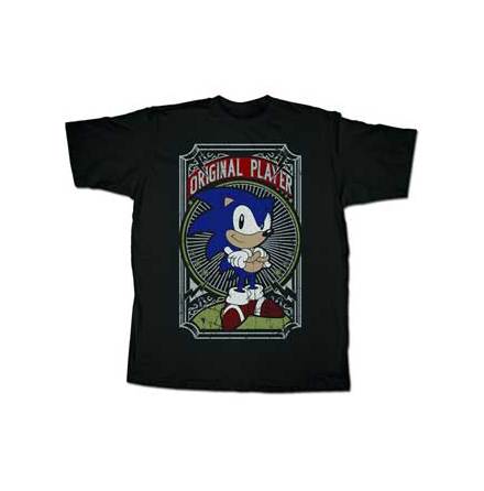 T-Shirt - Playa Sonic