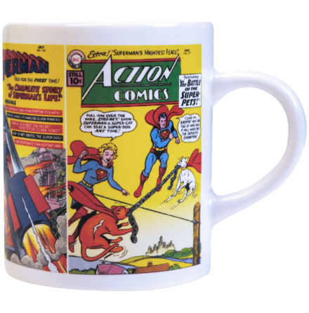 Superman - Silver Age - Mini mug