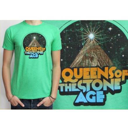 T-Shirt - Space Mountain