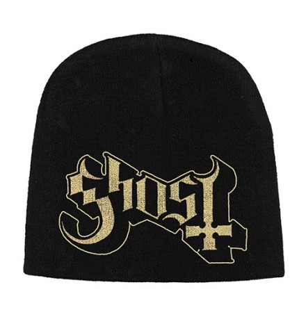 Ghost Beanie - Logo