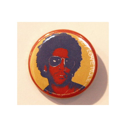 Lenny Kravits - Let Love - Badge