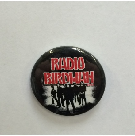 Radio Birdman - Badge