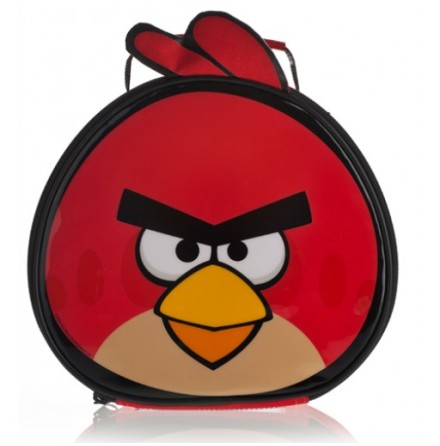 Angry Birds Shaped Bag