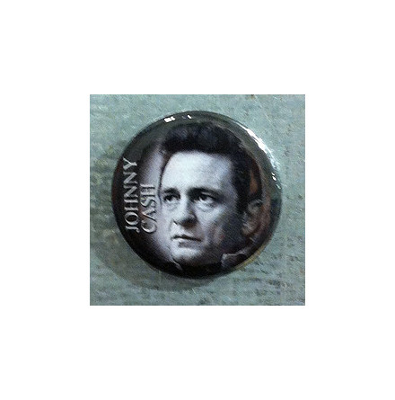 Johnny Cash - R.I.P - Badge