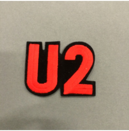 U2 - U2 Logo - Tygmärke