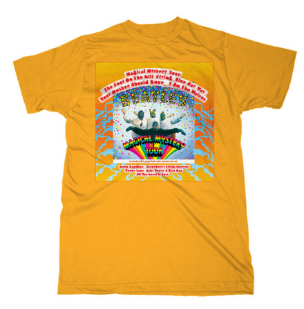 T-Shirt - Magical Mystery Tour