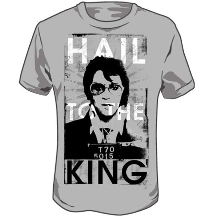 T-Shirt - Hail To The King