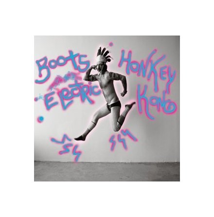 LP - Boots Electric - Solo Jesse Hughes