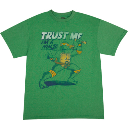 T-Shirt - Trust Me