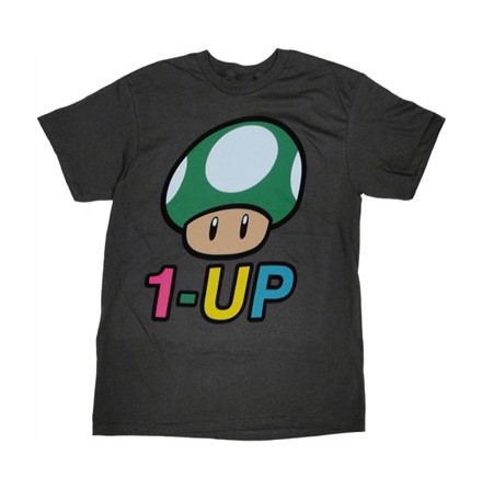 T-Shirt - 1 Up