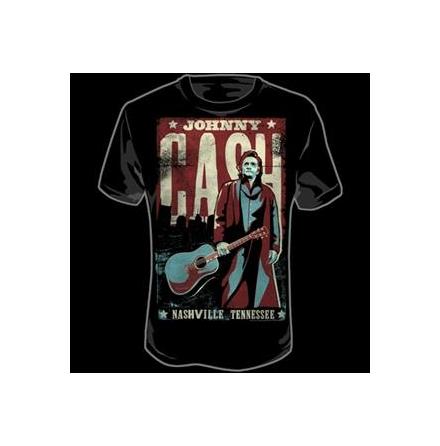 T-Shirt - Nashville Poster