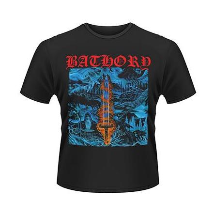 T-Shirt - Blood On Ice