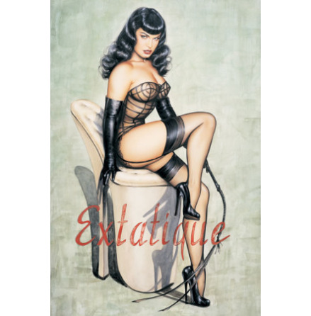 Extatique - Poster