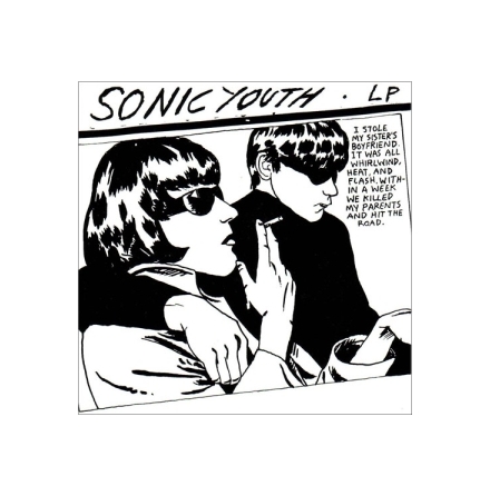 LP - Sonic Youth -Goo