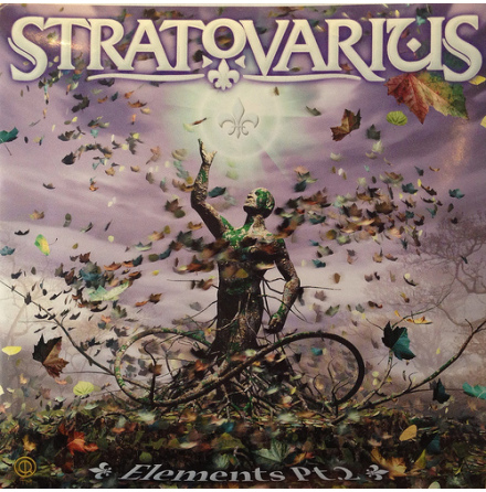 Klistermrke - Stratovarius