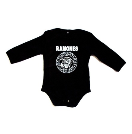 Ramones - Babybody - Emblem