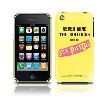 Sex Pistols - IPhone Cover 3g