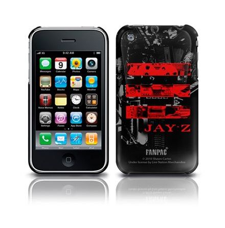Jay-Z - IPhone Cover 4