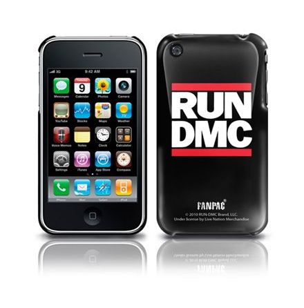 Run DMC - IPhone Cover 3g