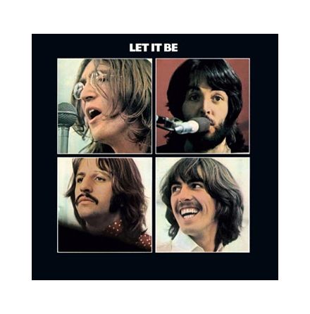 Beatles - Let It Be (2009) - LP