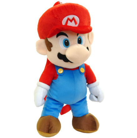 Backpack - Super Mario Bros