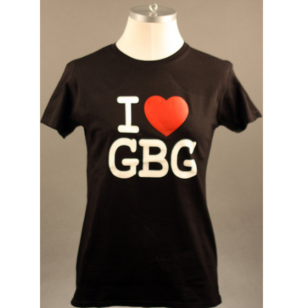 Dam Topp - I Love GBG