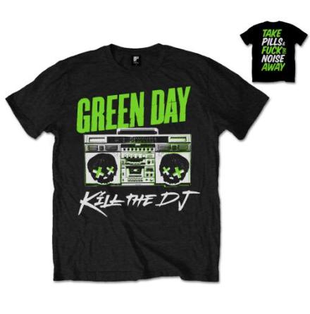 T-Shirt - Kill The Dj