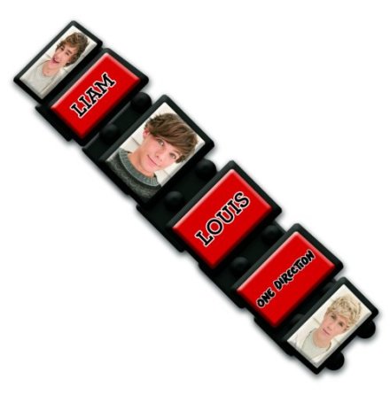 One Direction Expandable Bracelet