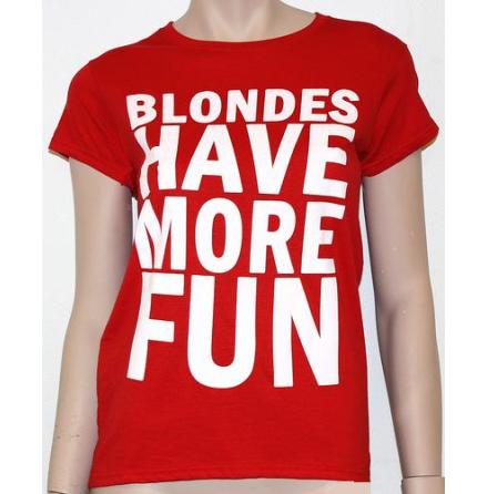 Dam Topp - Blondes Have More Fun - Rd